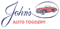 John's Auto Toggery Logo