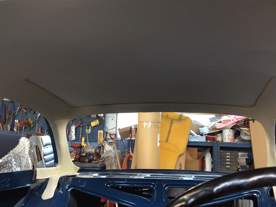 65' Alfa Romeo After