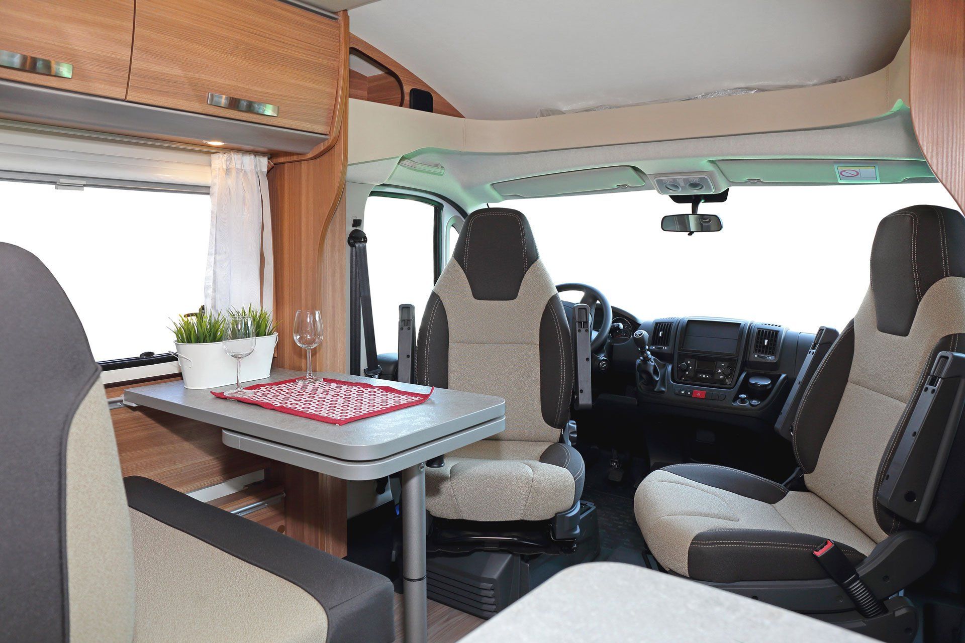 RV Upholstery