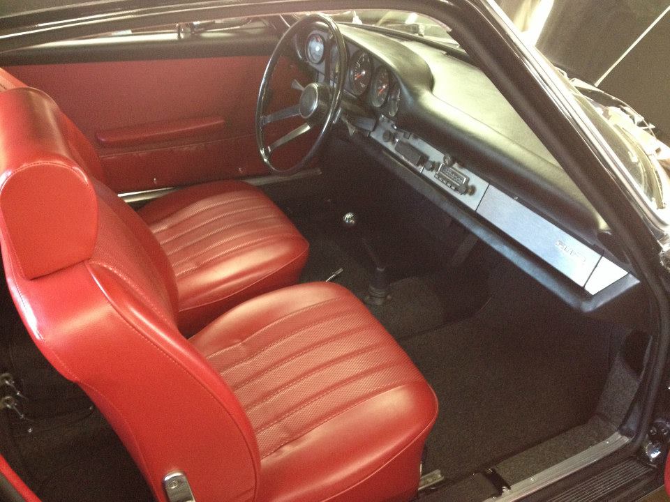 Classic Auto Upholstery | Restoration | Skagit County | Mount Vernon, WA