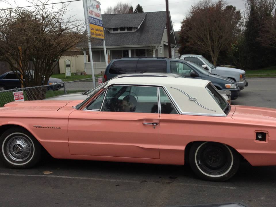 1964 Thunderbird Landue Top