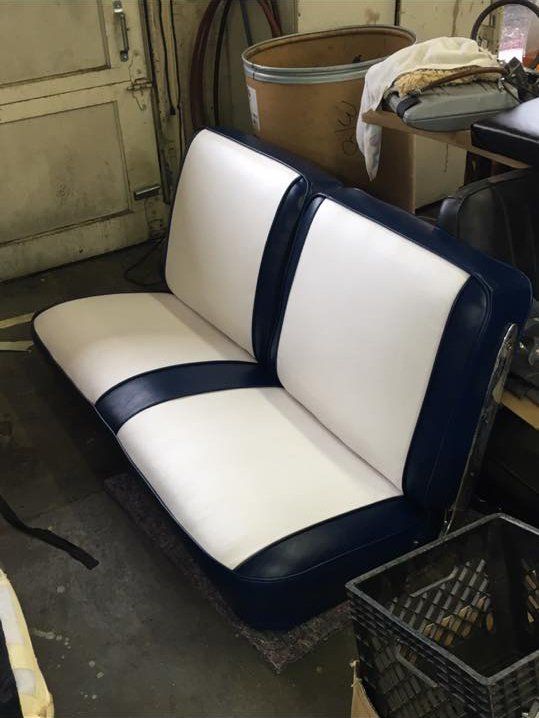 car bench seats