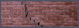 Brick Wall Cracks — Bonne Terre, MO — Buildet Foundation Repair LLC