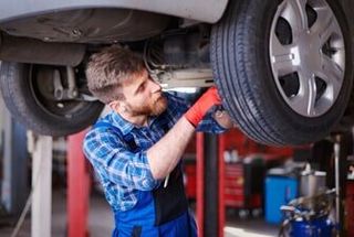 Tire Balancing—Auto Repair in East Windsor, CT