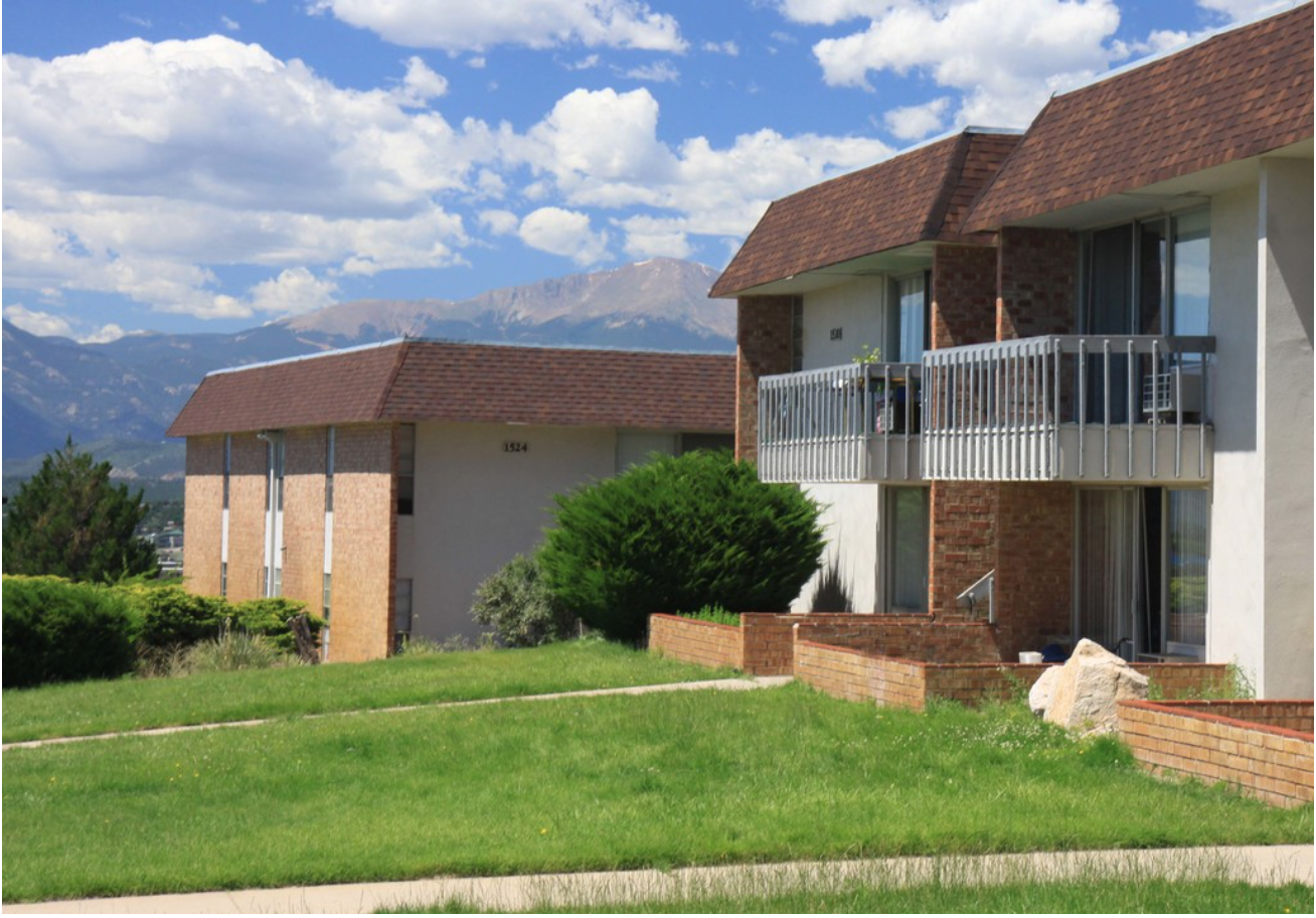 The Vue property photos