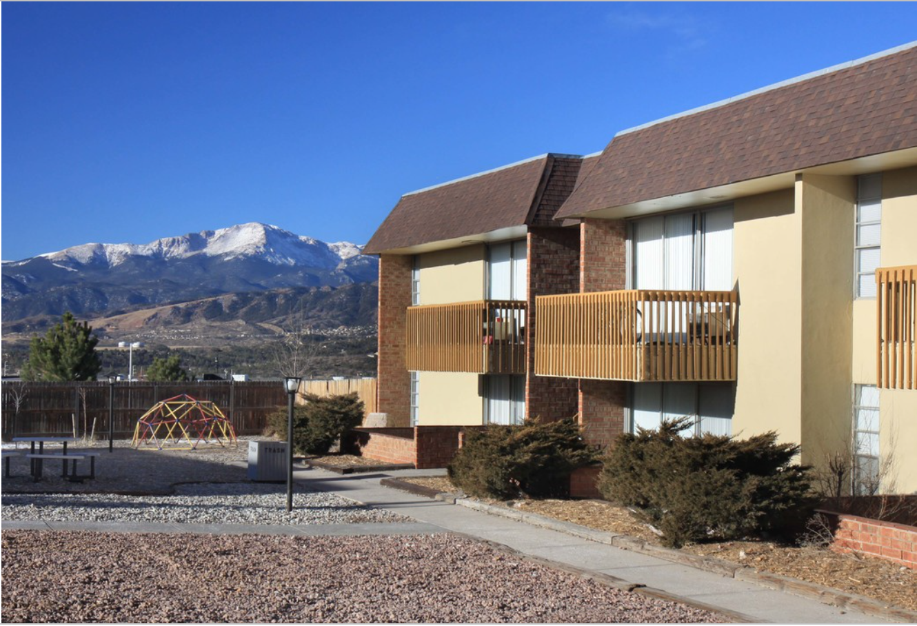 The Vue property photos