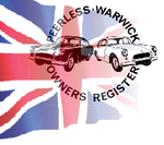 Peerless and Warwick Owners Register