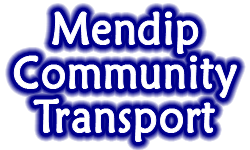 Mendip Community Transport Logo