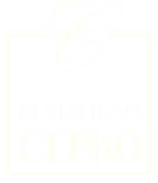 Bestattung Cepko Logo