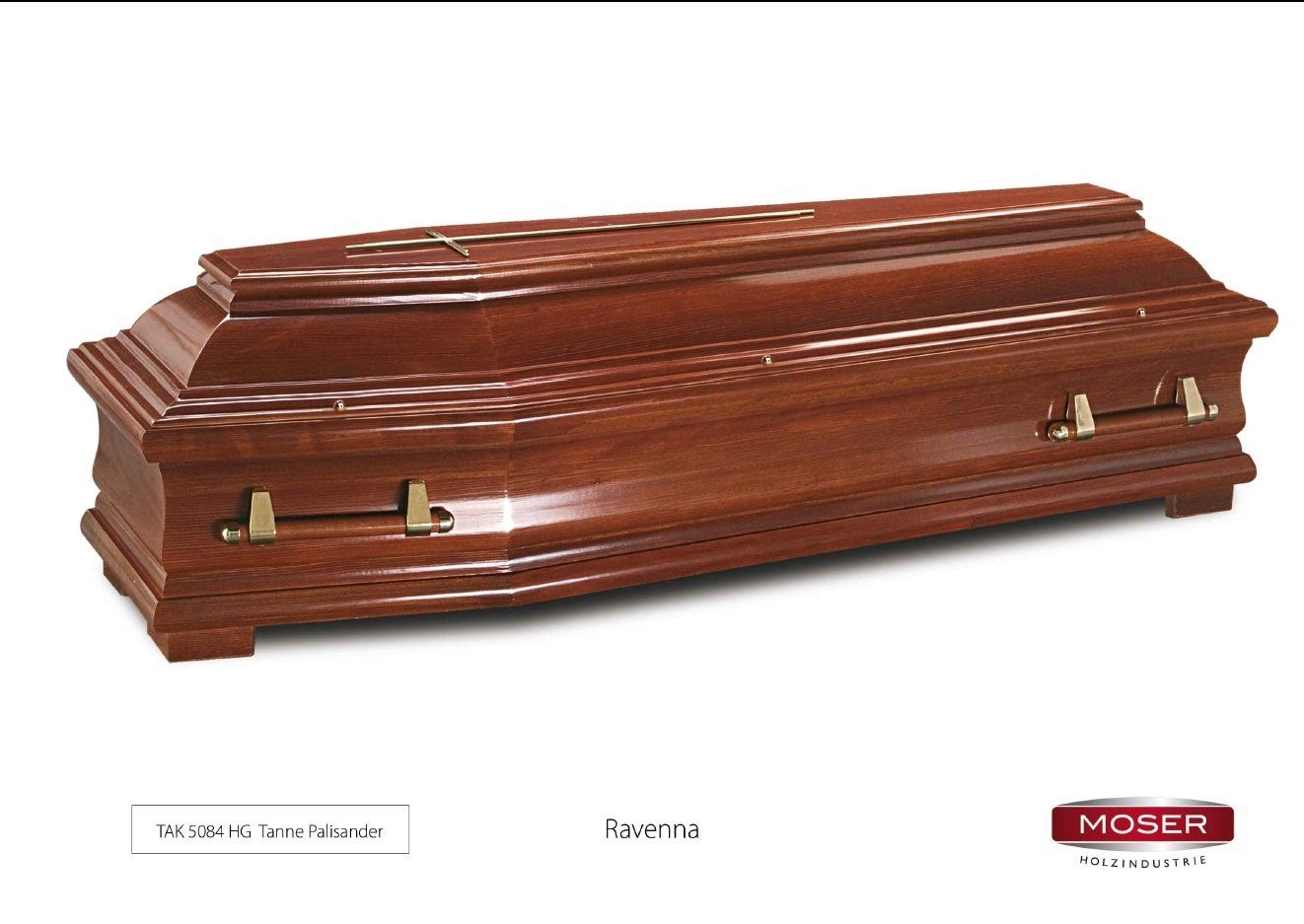 Sarg Tanne Palisander