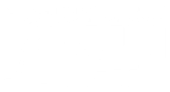 Monroe County Community Partnership for Gun Safety logo in all white