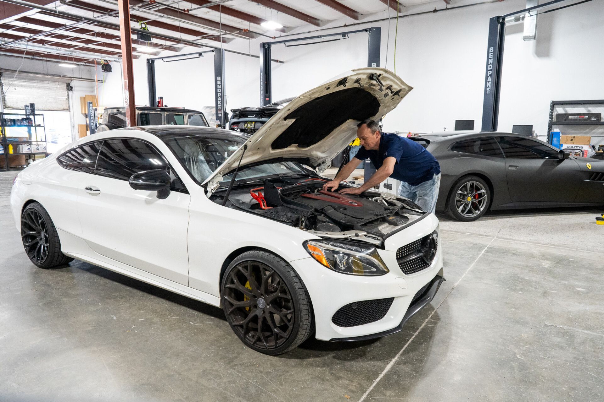 Gallery | Adler Rennsport