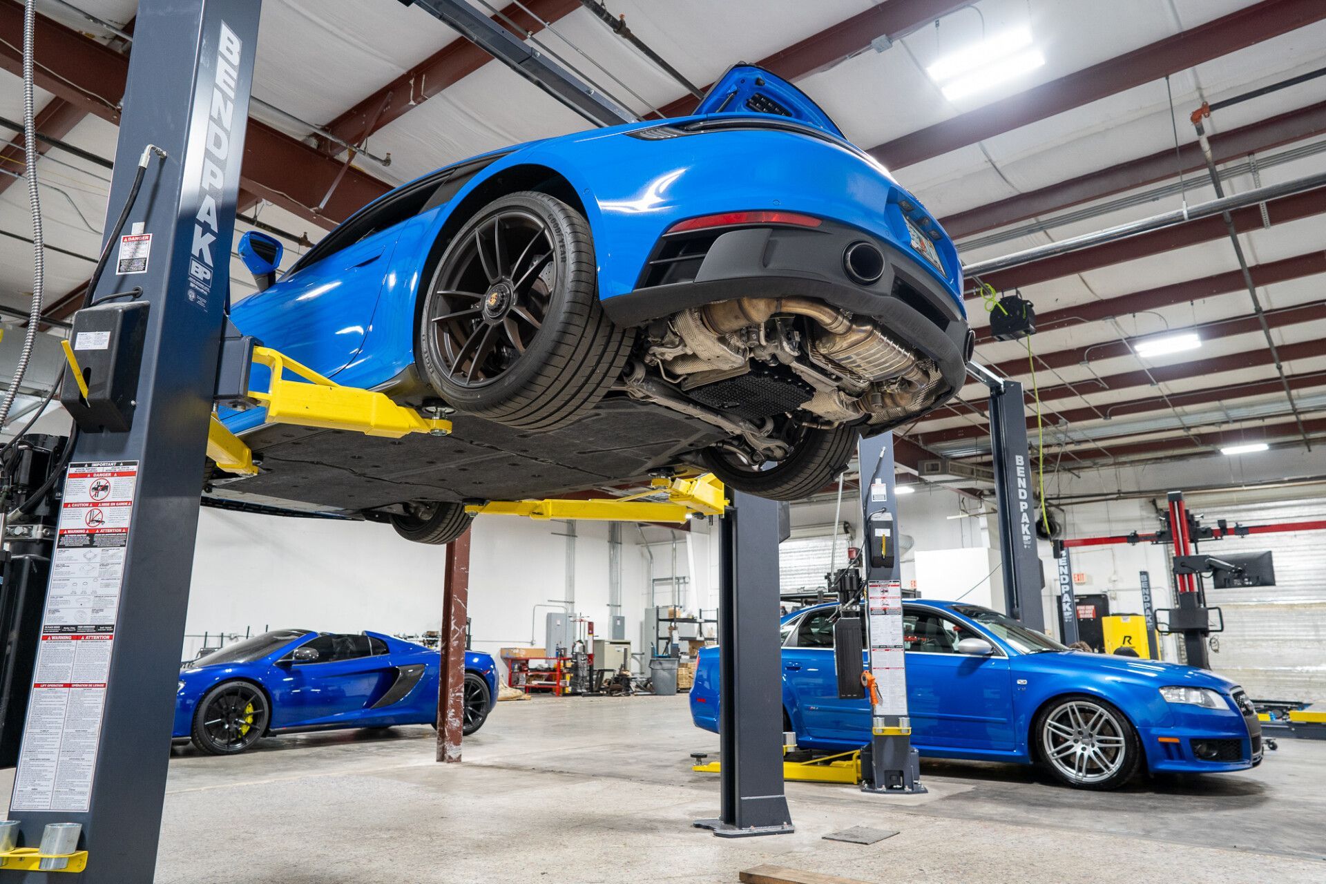 Gallery | Adler Rennsport