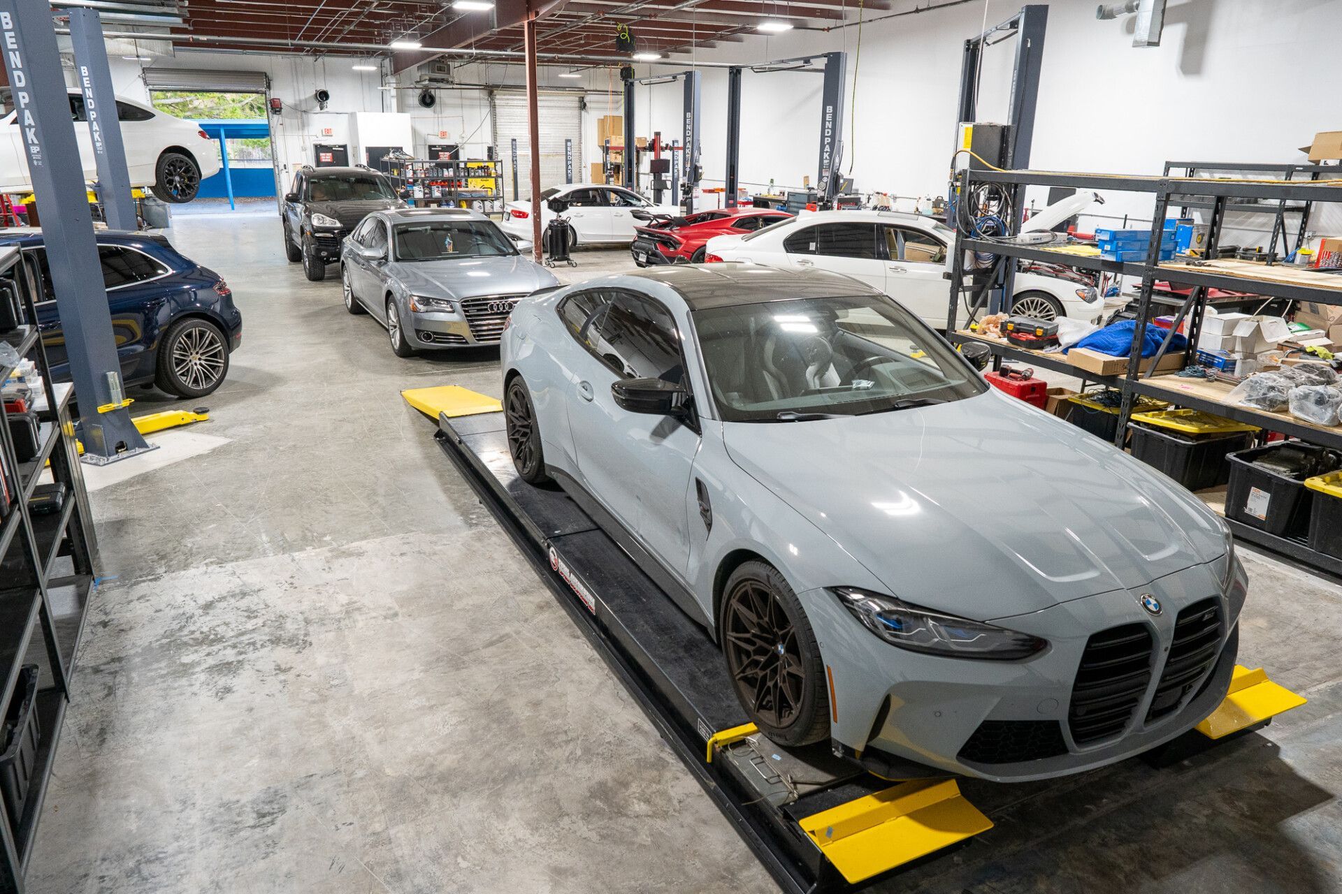 Gallery | Adler Rennsport