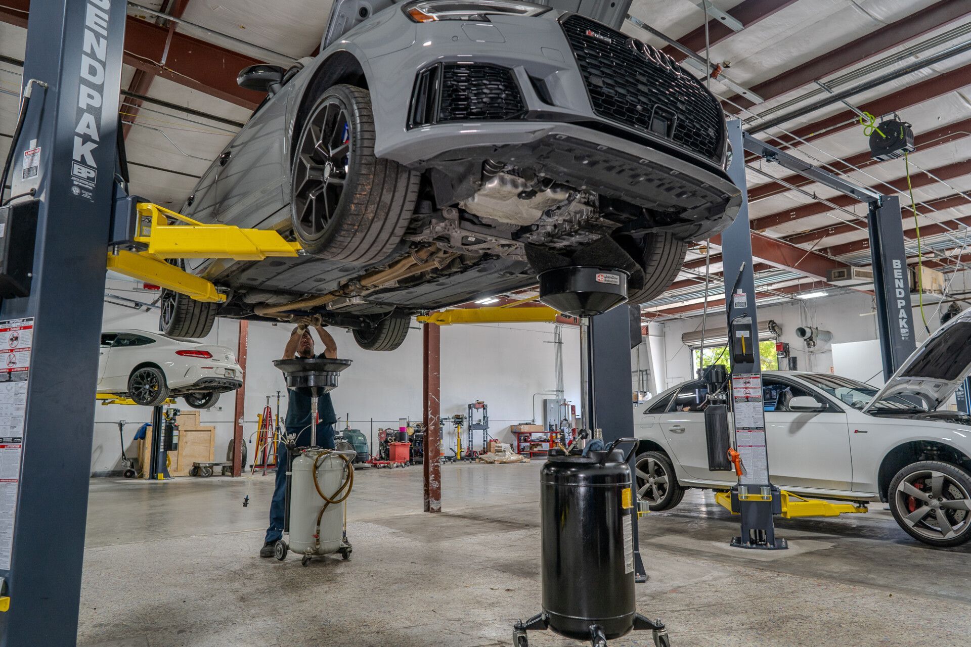 Gallery | Adler Rennsport