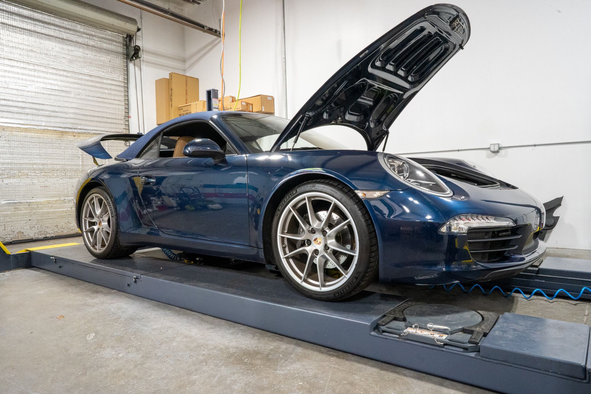 Gallery | Adler Rennsport