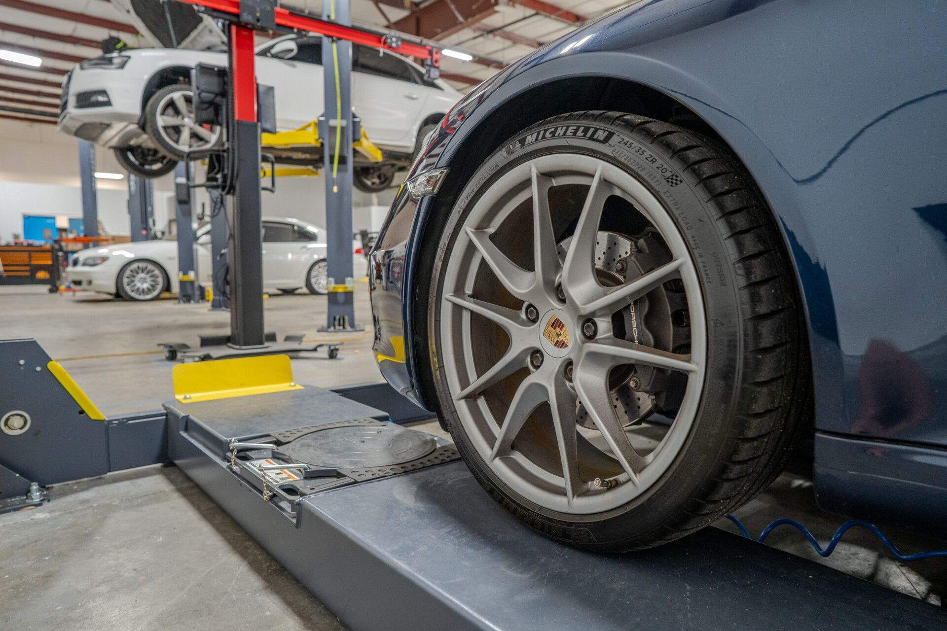 Gallery | Adler Rennsport