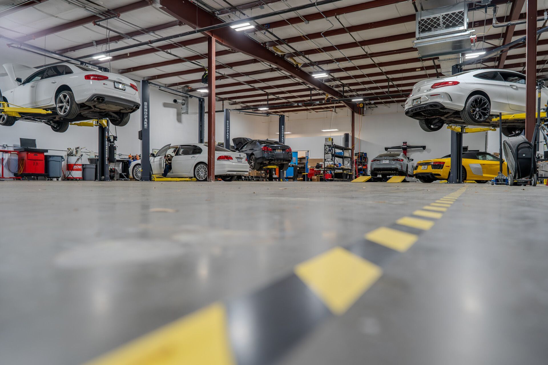 Gallery | Adler Rennsport