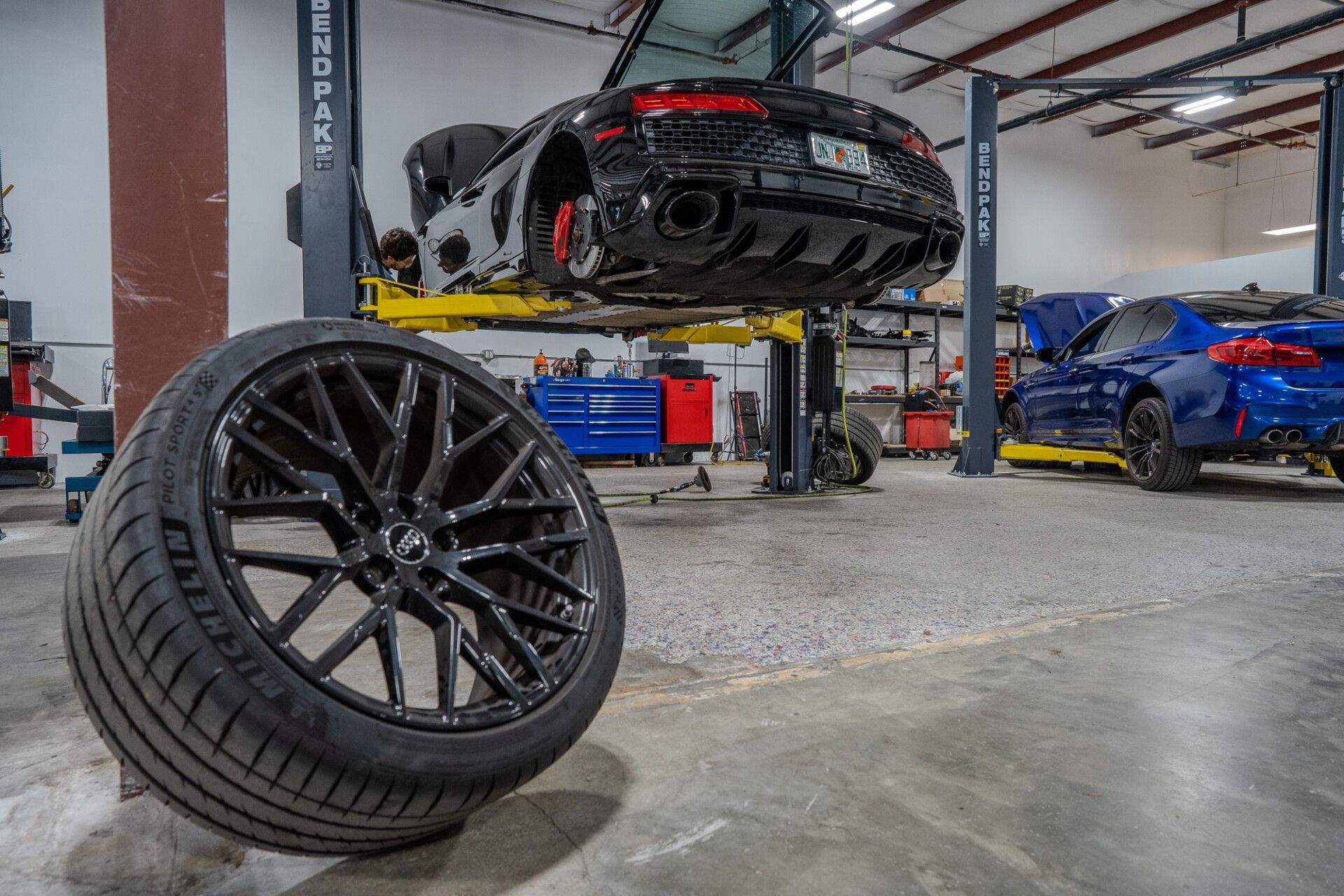 Gallery | Adler Rennsport