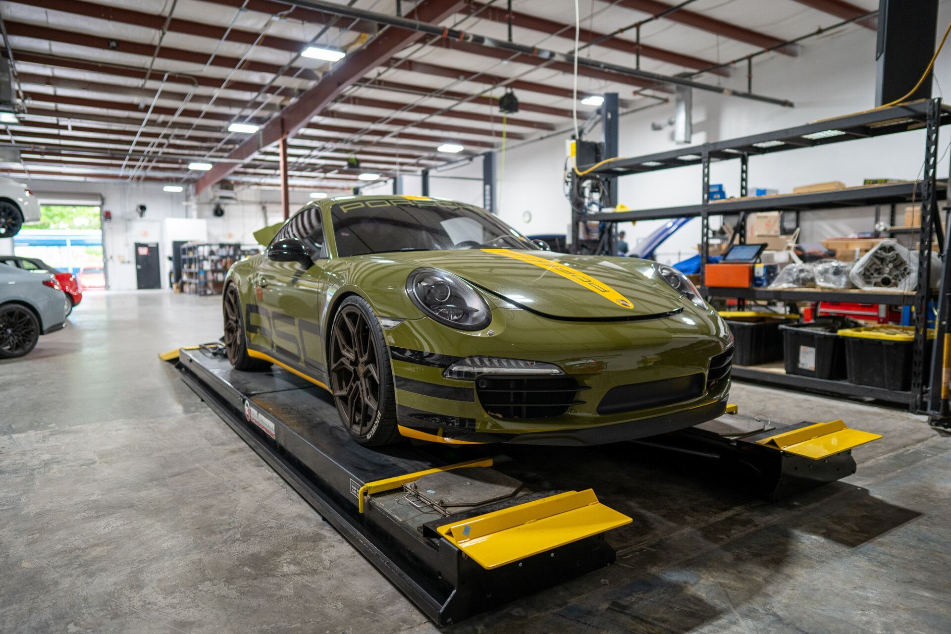 Gallery | Adler Rennsport