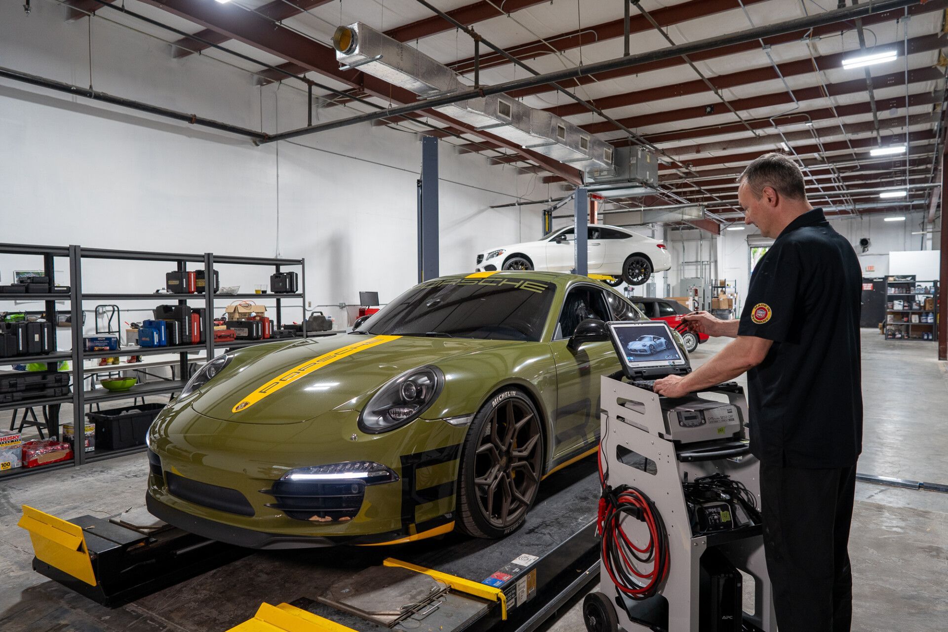 Gallery | Adler Rennsport