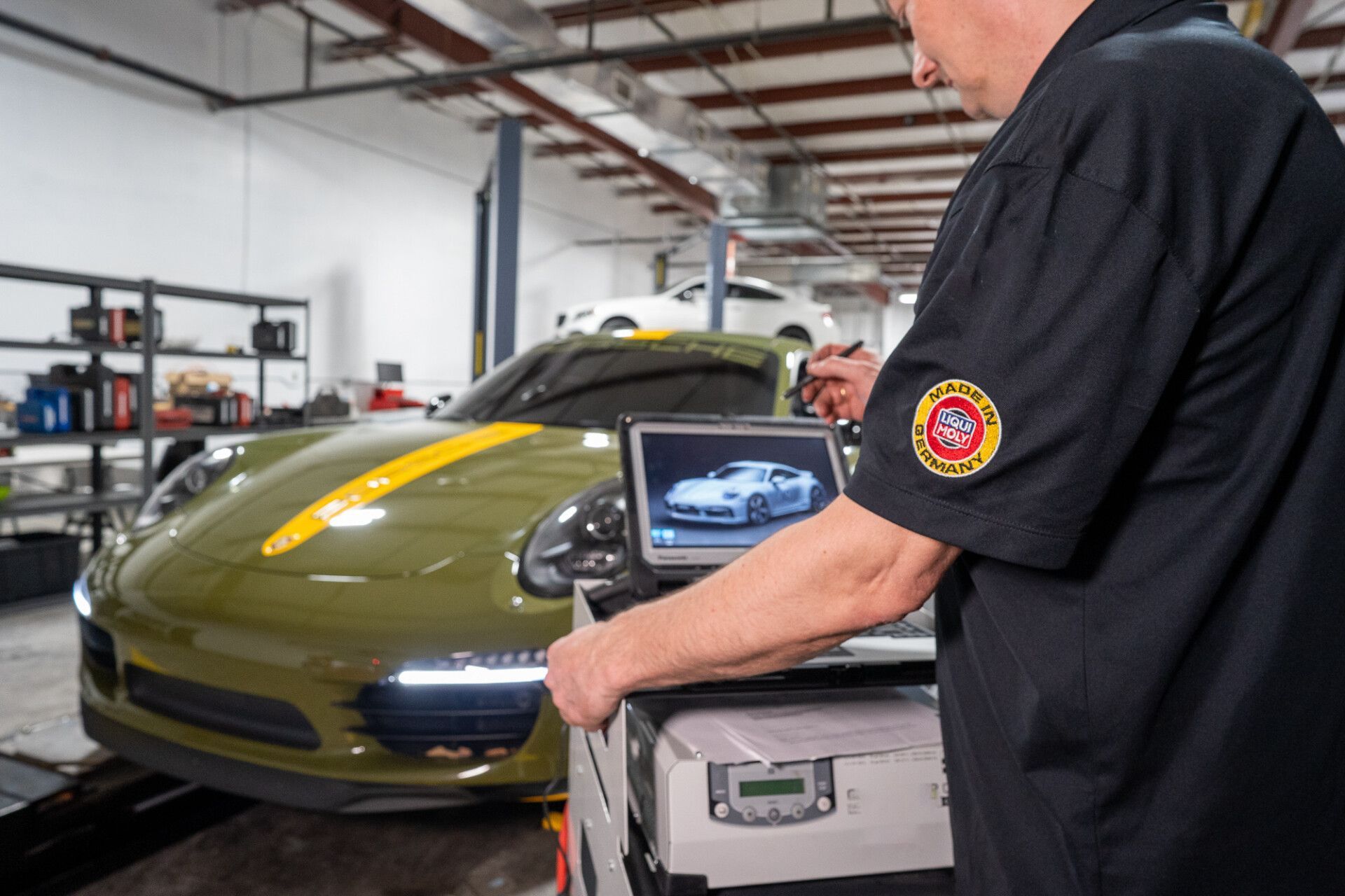 Gallery | Adler Rennsport