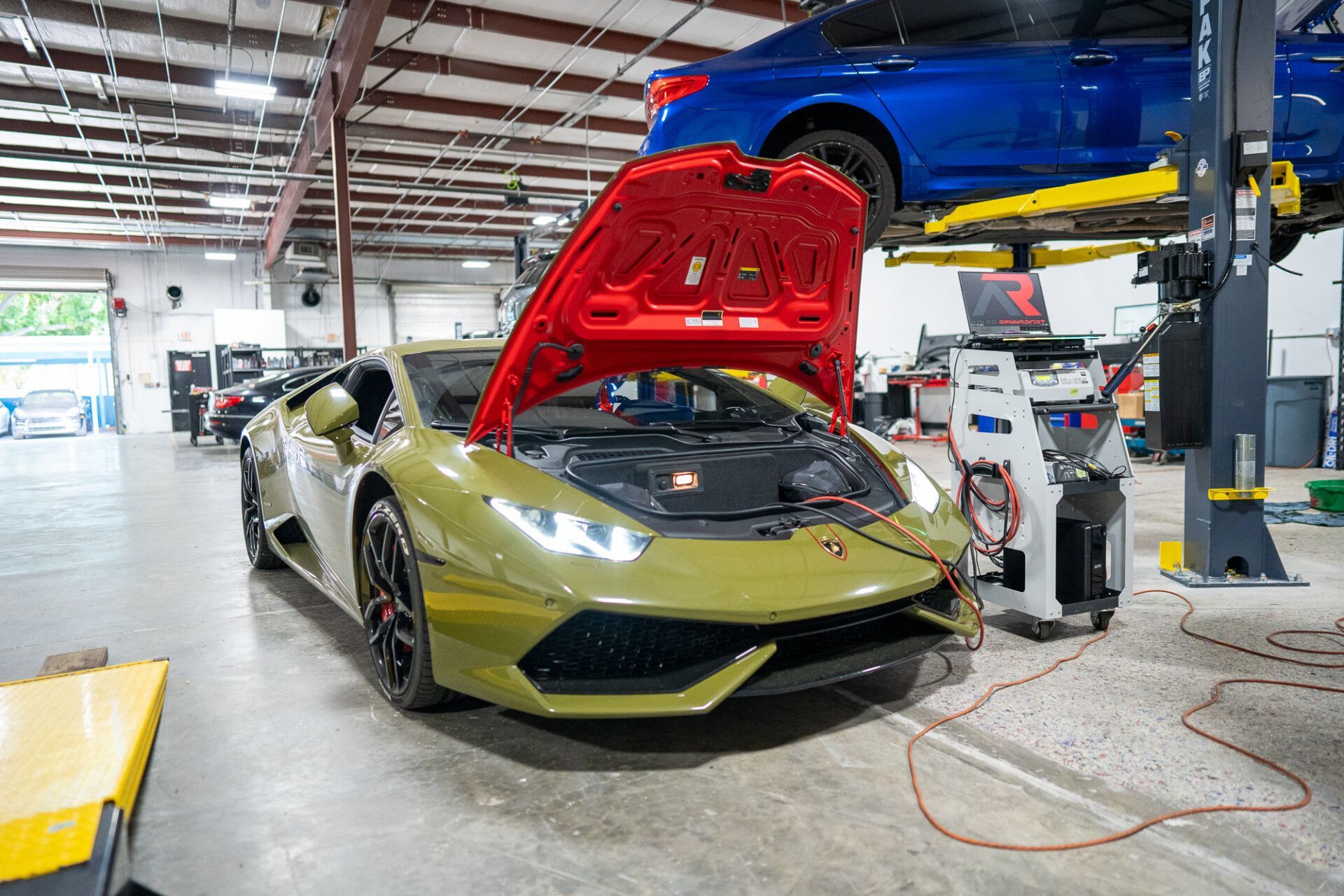 Gallery | Adler Rennsport