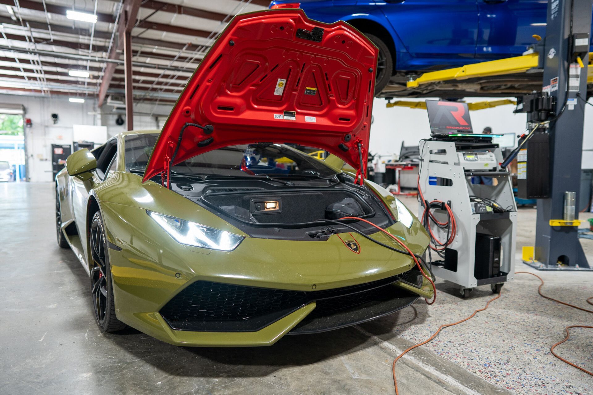 Gallery | Adler Rennsport