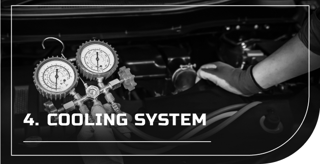 Cooling System | Adler Rennsport