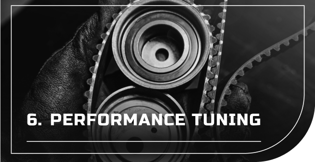 Performance Tuning | Adler Rennsport