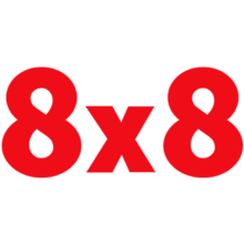 A black and white logo for a company called unifi.