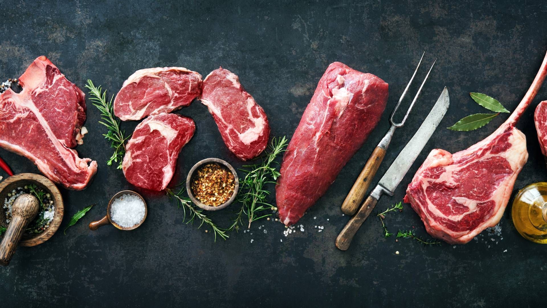 Cuts of local beef for sale near Carlisle, KY