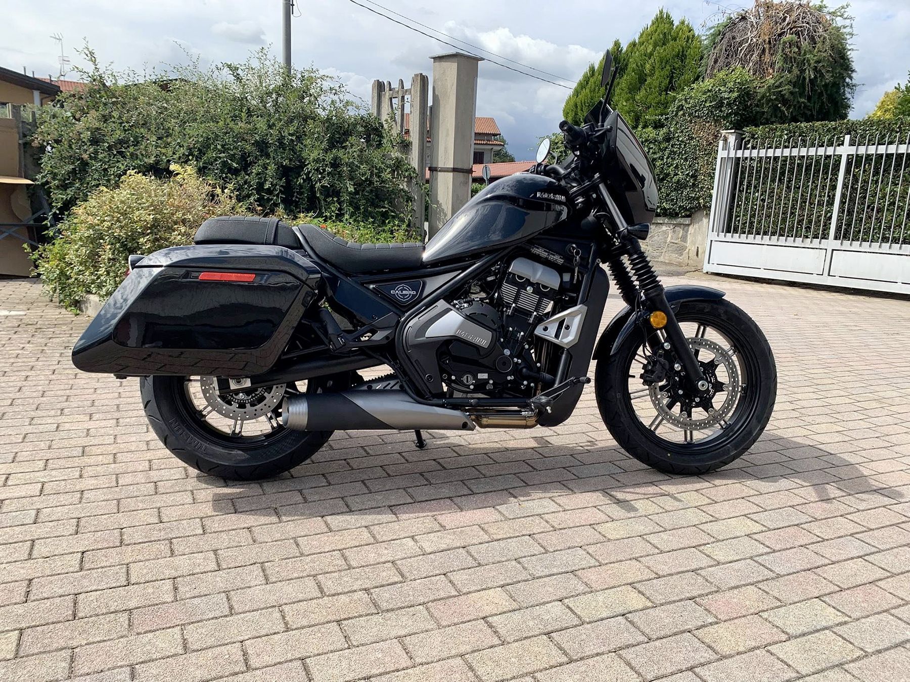 vendita moto nuove Biella