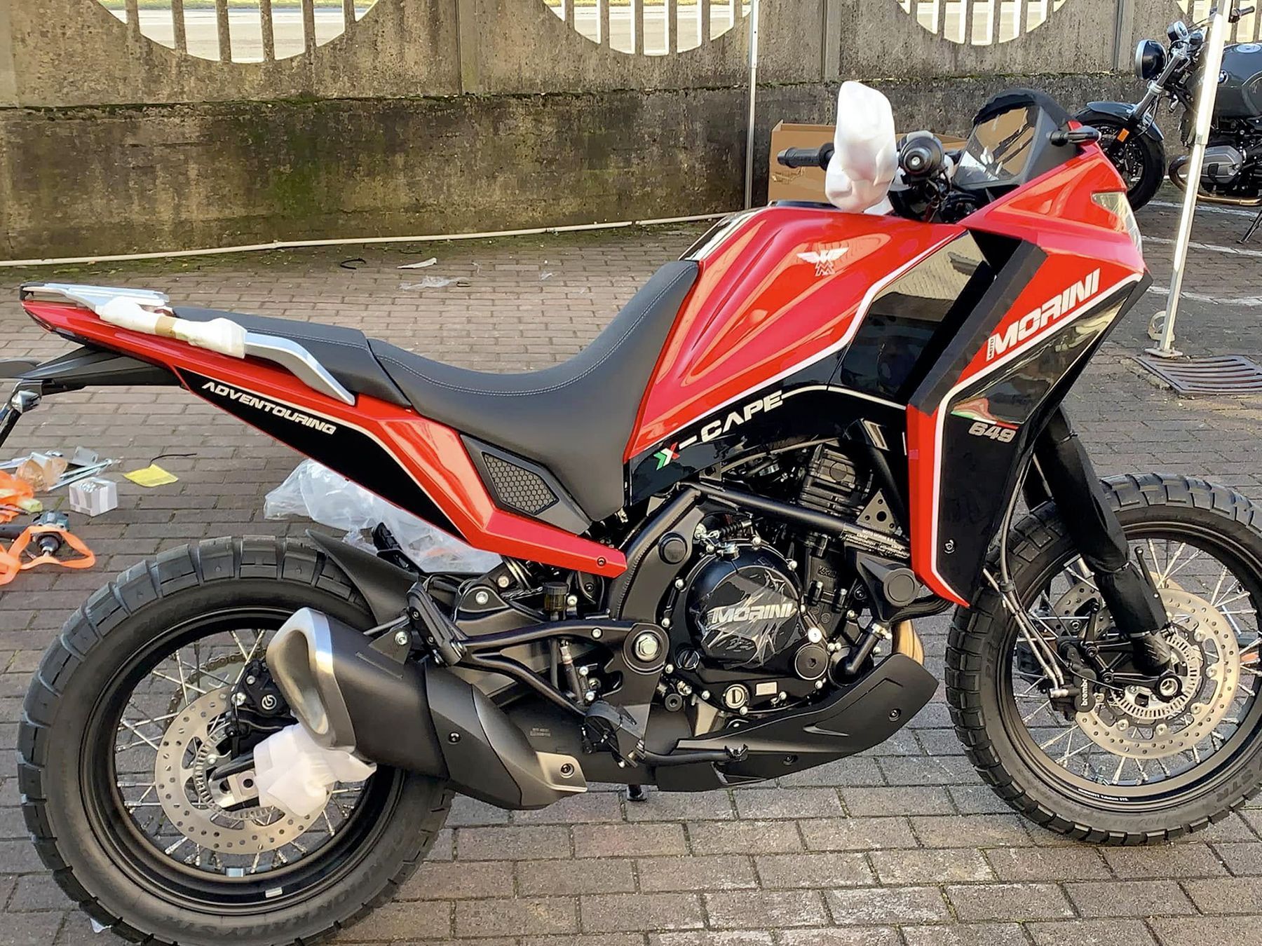 vendita moto nuove Biella