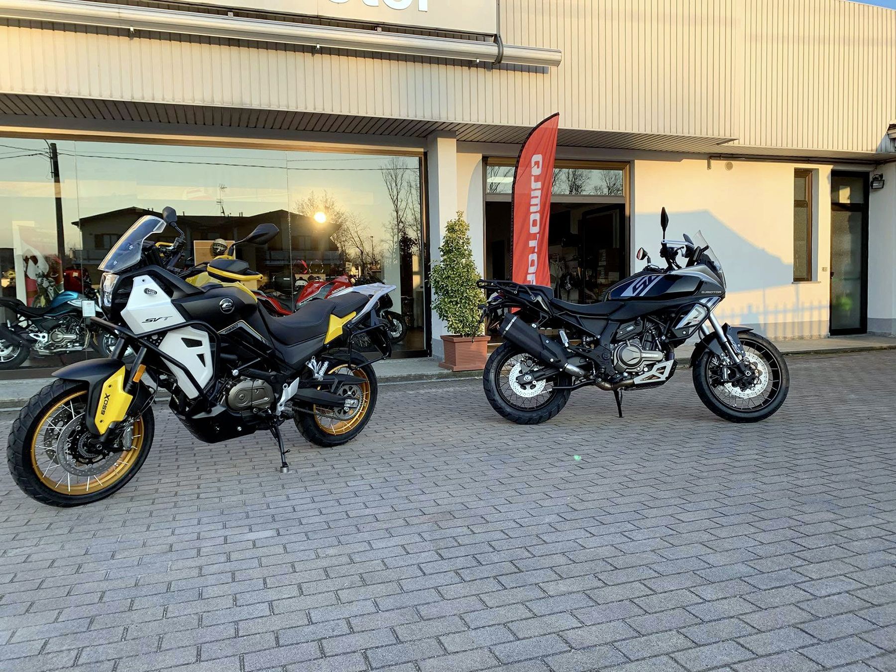 vendita moto nuove Biella