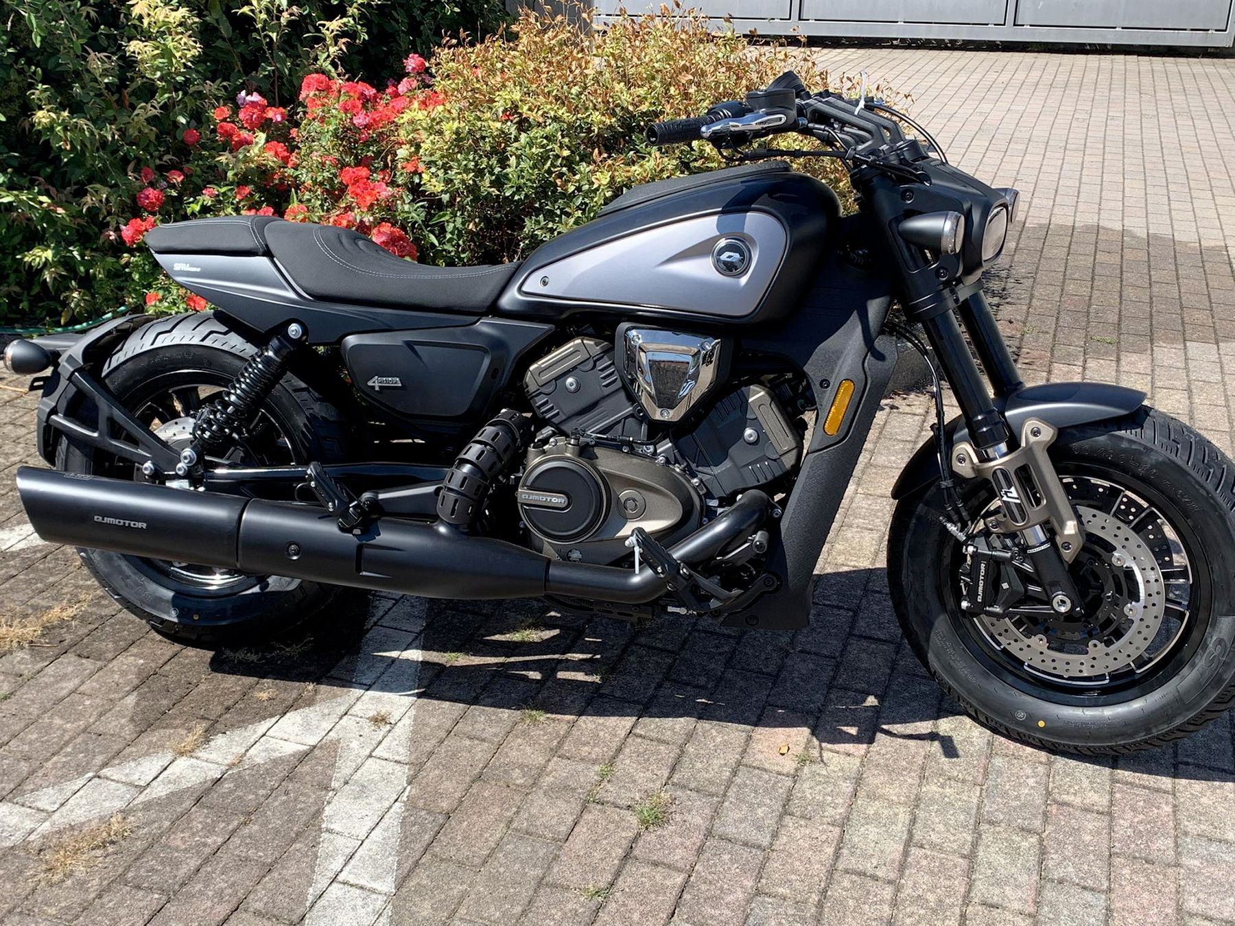 vendita moto nuove Biella