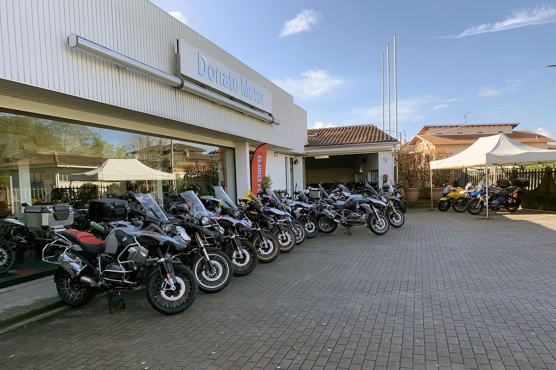 vendita moto usate a Biella