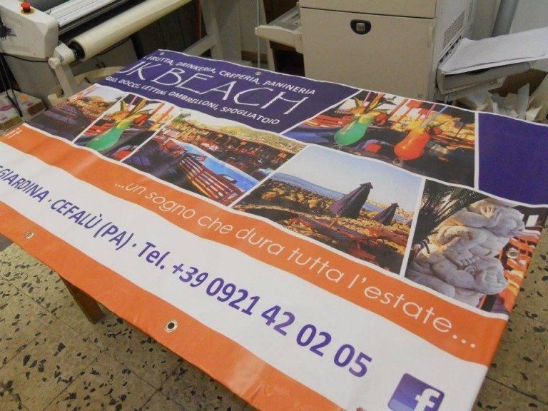 Stampa grandi formati