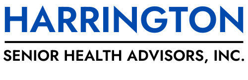 Harrington Senior Health Advisors, Inc. logo