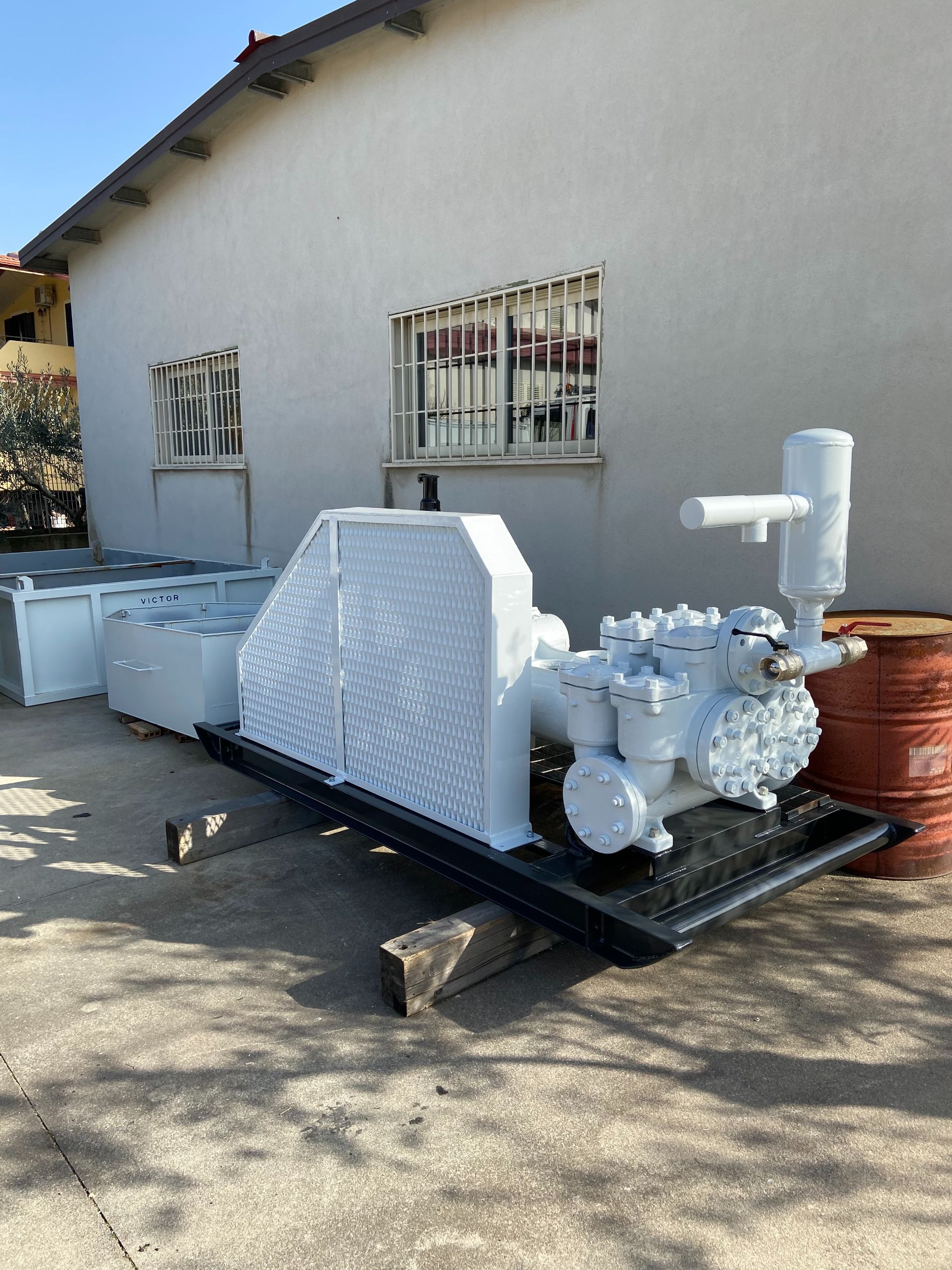 pozzi per edifici civili