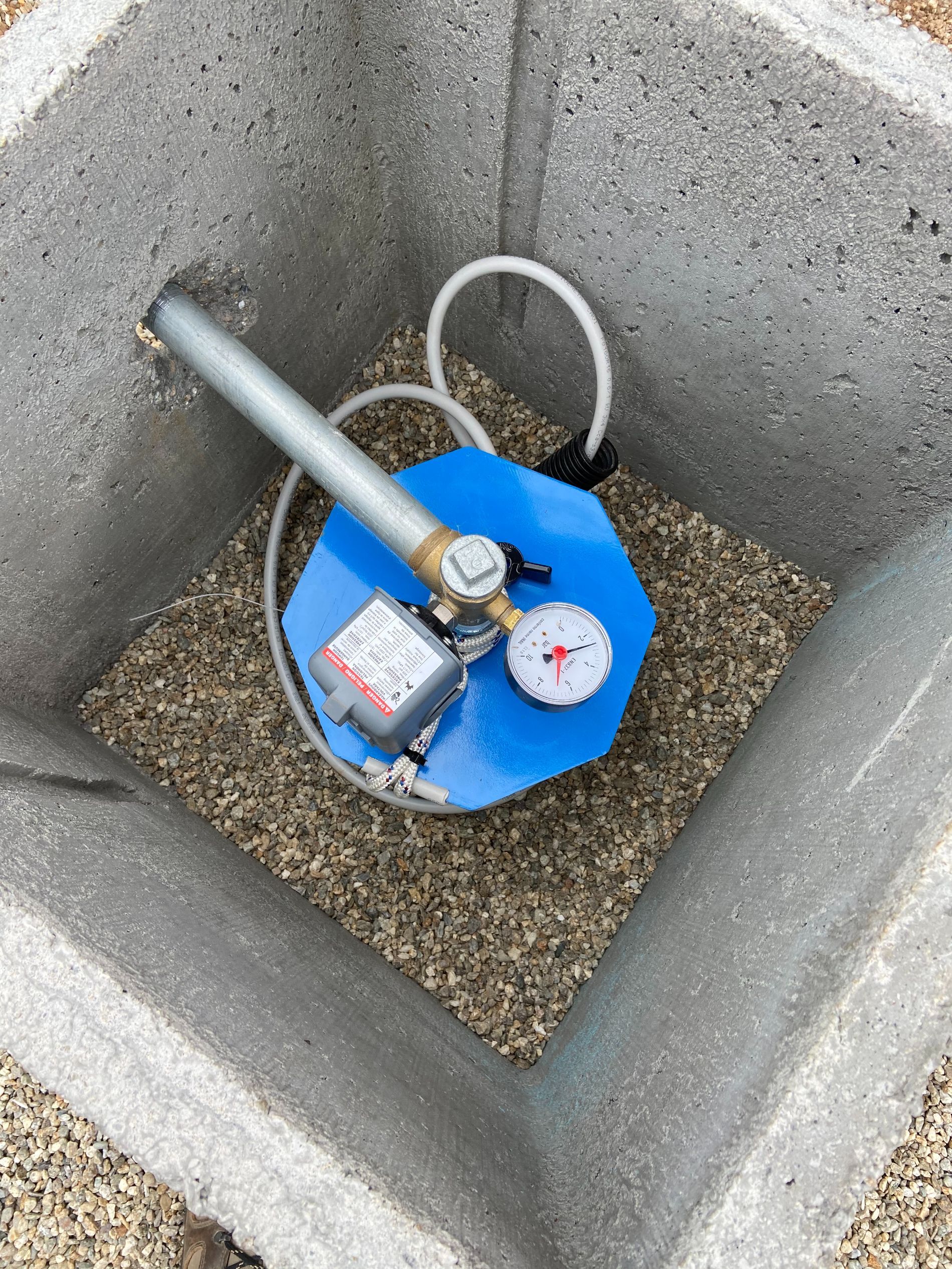 installazione pozzi artesiani