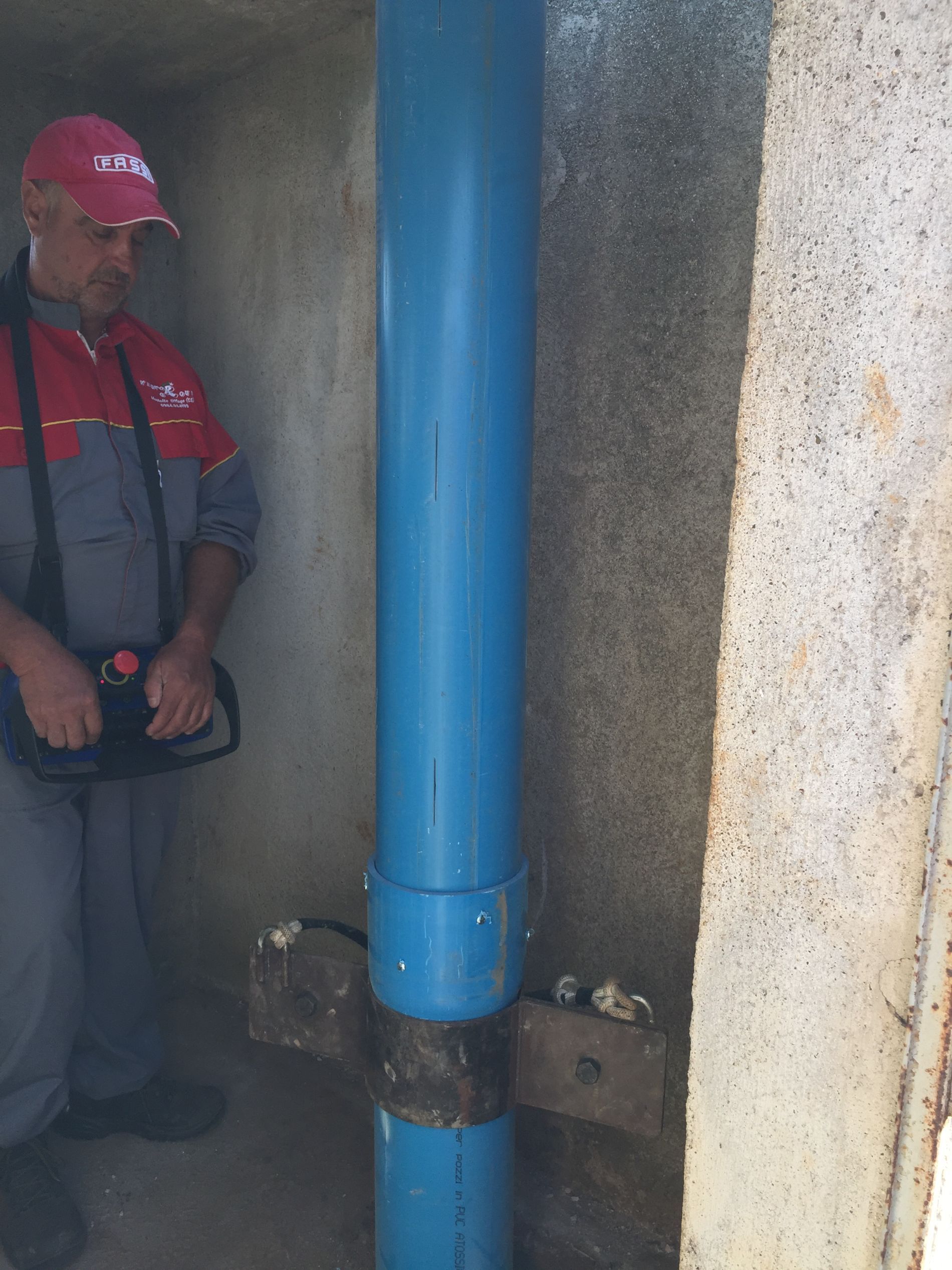 costruzione pozzi artesiani