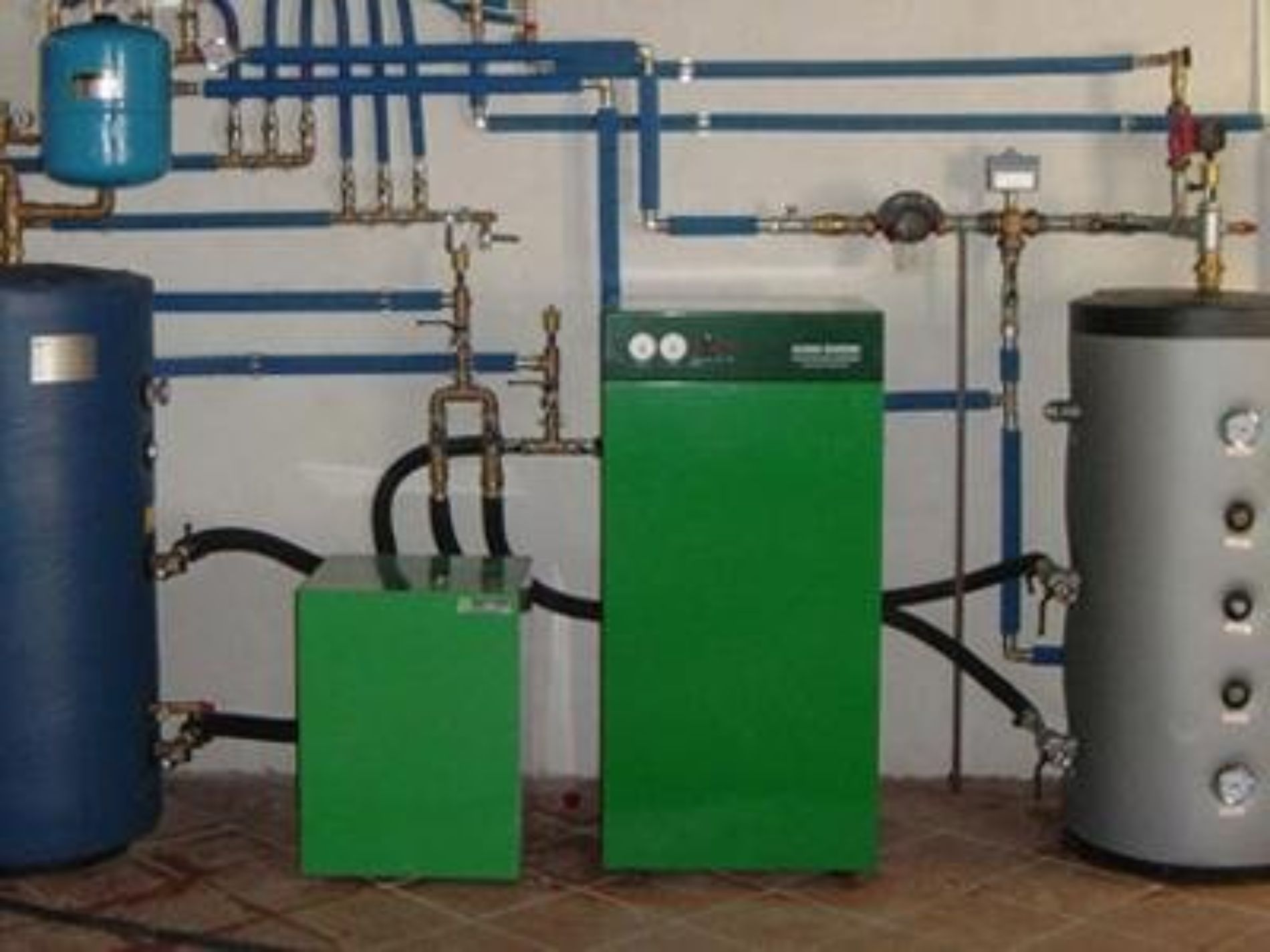 impianti geotermici domestici