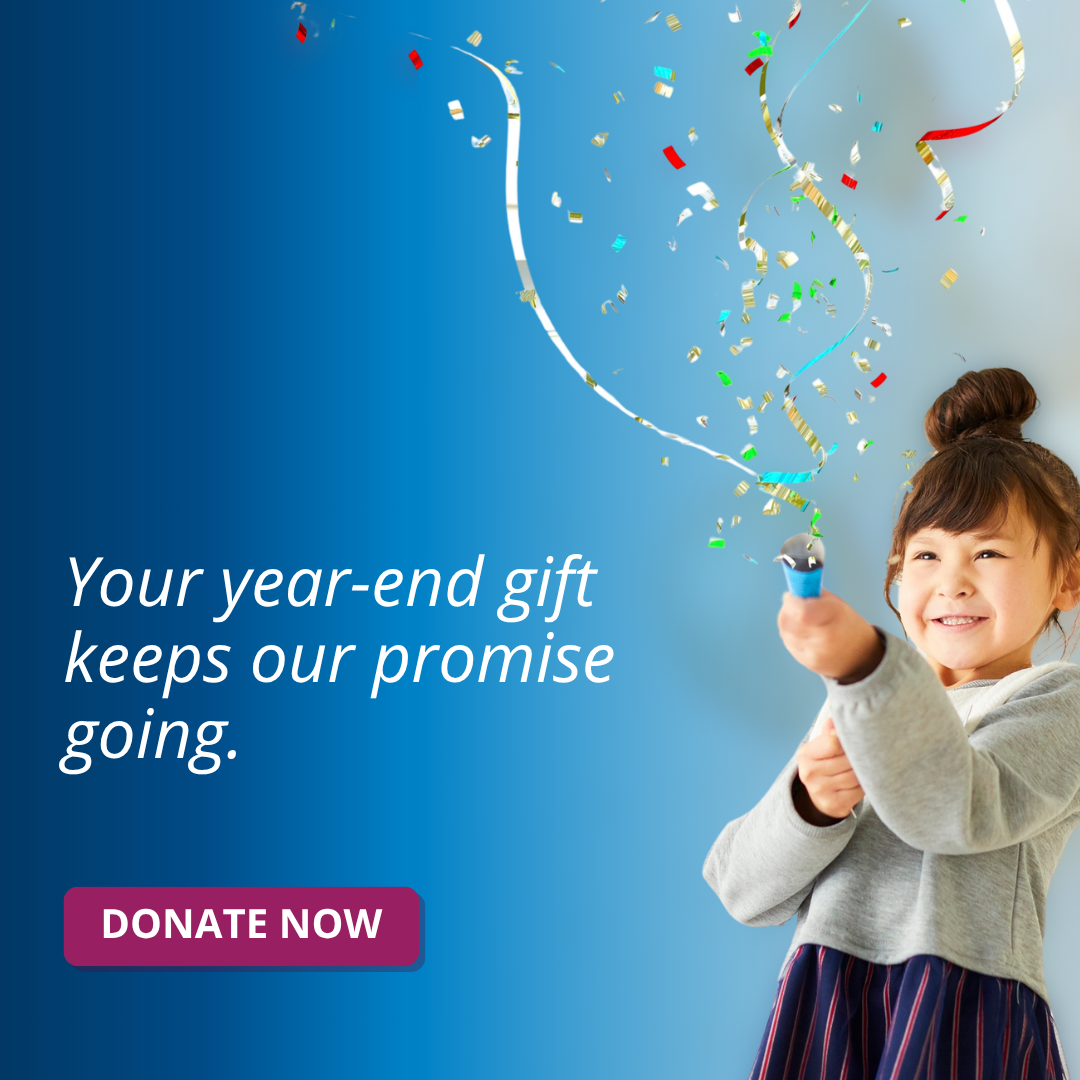 YEAR-END DONATION