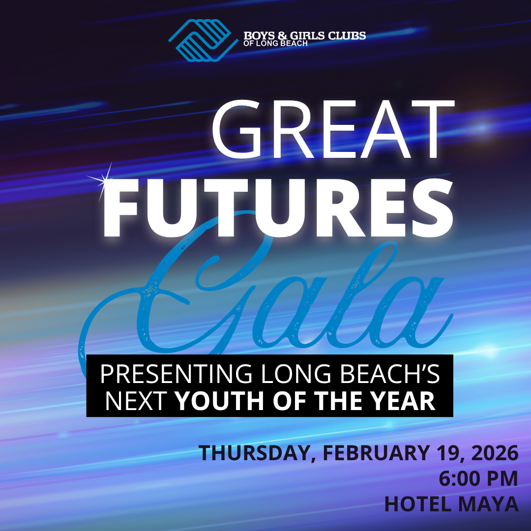 GREAT FUTURES GALA: YOUTH OF THE YEAR
