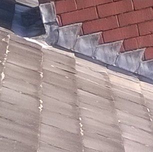 Lead work roofing