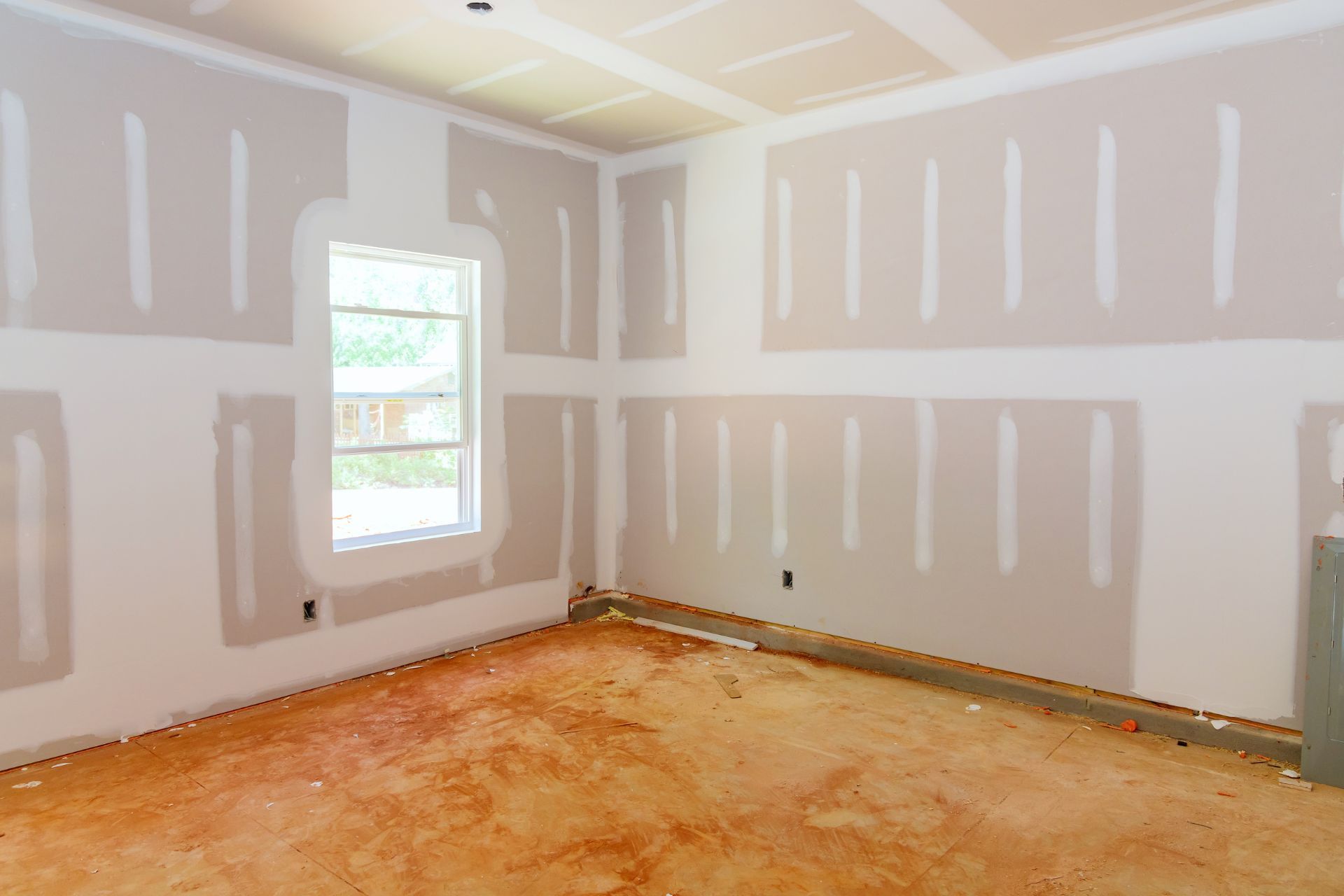 Drywall Services Mt. Juliet - B&K Enterprises