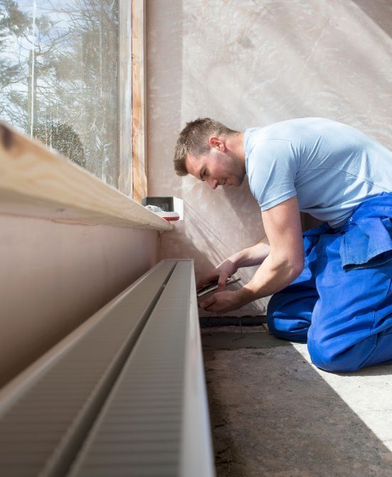 Mt. Juliet handyman performing home repairs