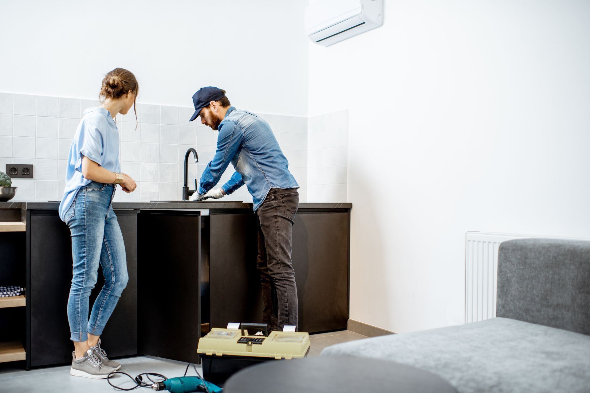 Handyman Services in Hendersonville TN
