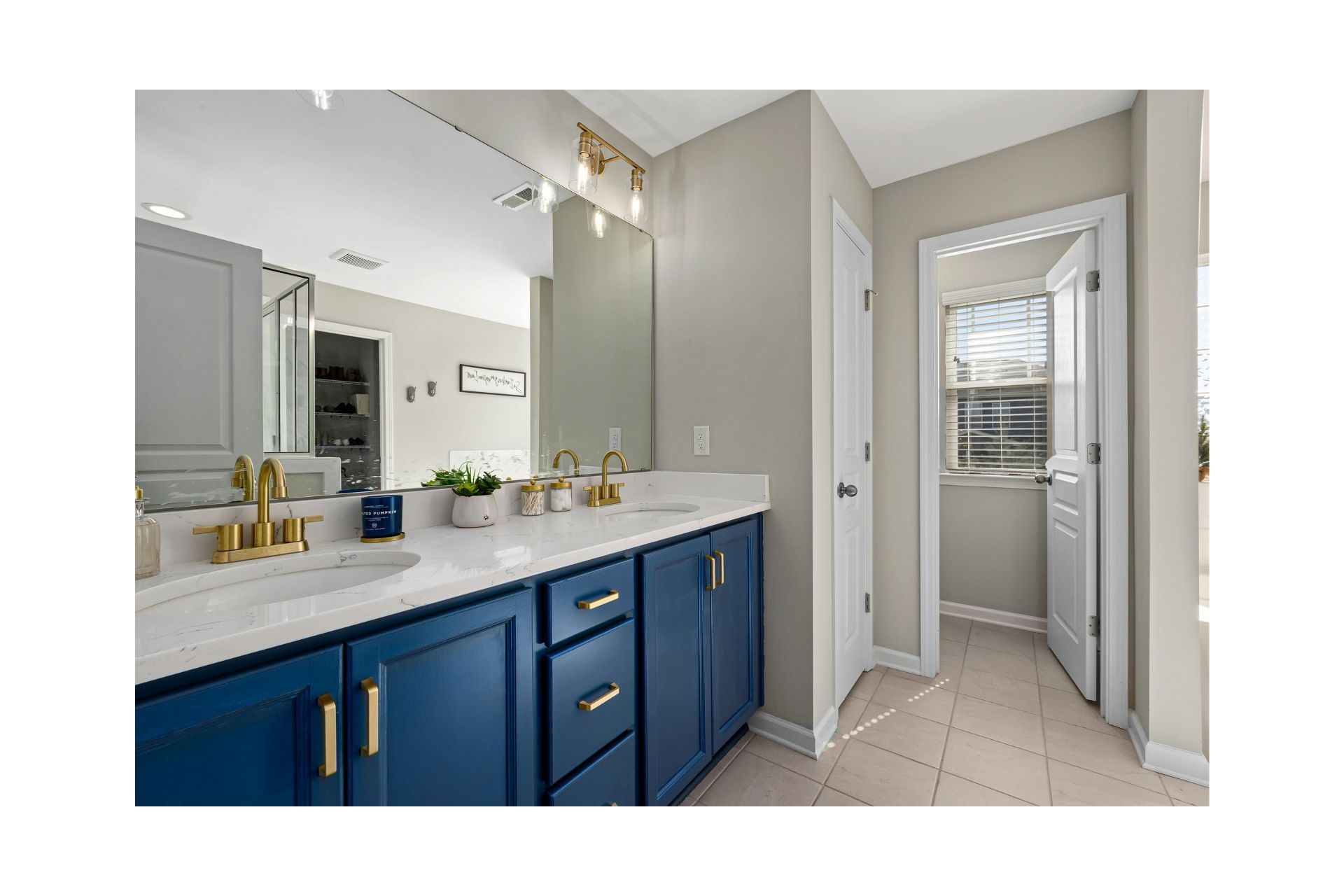 Beautiful remodeled bathroom. Mt Juliet Home Remodeling